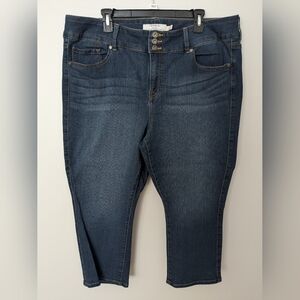 Torrid Cropped Jeggins